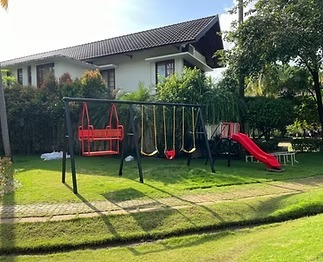 Childrenâ€™s playground furniture